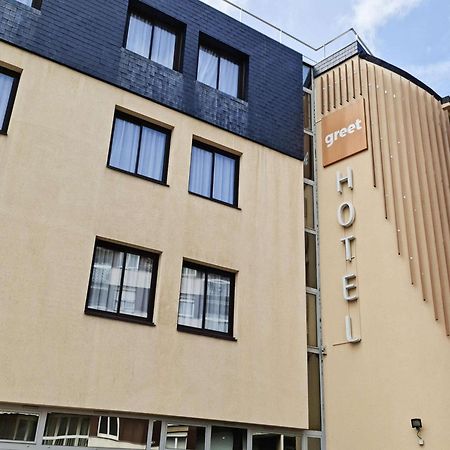 Greet Hotel Evreux Centre - Route De Normandie By Accor Exteriör bild